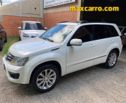 Suzuki Grand Vitara 2.0 16V 4x2/4x4 5p Aut. Suzuki Grand Vitara 2.0 16V 4x2/4x4 5p Aut. 2014/2014