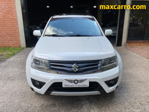 Suzuki Grand Vitara 2.0 16V 4x2/4x4 5p Aut.