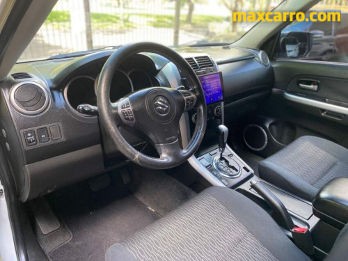 Suzuki Grand Vitara 2.0 16V 4x2/4x4 5p Aut.