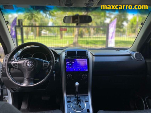 Suzuki Grand Vitara 2.0 16V 4x2/4x4 5p Aut.