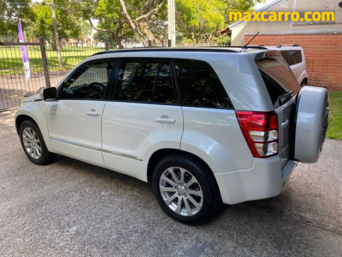 Suzuki Grand Vitara 2.0 16V 4x2/4x4 5p Aut.