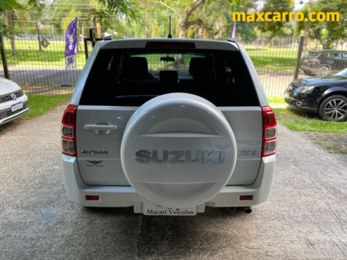 Suzuki Grand Vitara 2.0 16V 4x2/4x4 5p Aut.