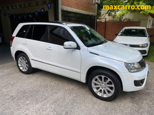 Suzuki Grand Vitara 2.0 16V 4x2/4x4 5p Aut.