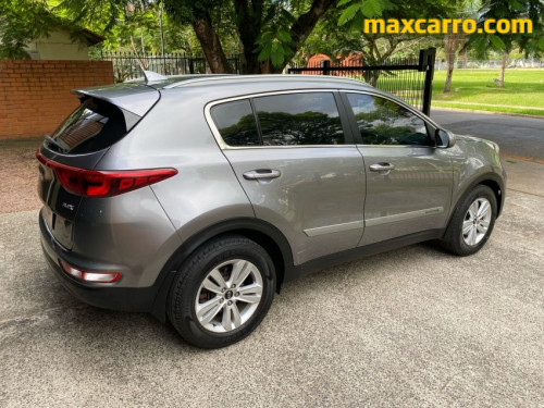 Kia Motors Sportage LX 2.0 16V/ 2.0 16V Flex  Aut.