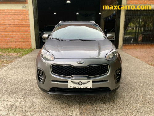 Kia Motors Sportage LX 2.0 16V/ 2.0 16V Flex  Aut.