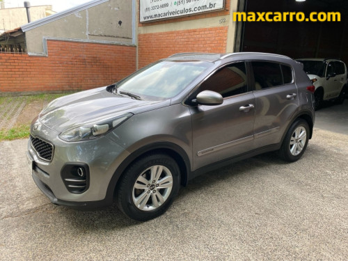 Kia Motors Sportage LX 2.0 16V/ 2.0 16V Flex  Aut. — foto 1