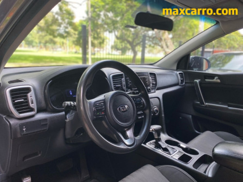 Kia Motors Sportage LX 2.0 16V/ 2.0 16V Flex  Aut.