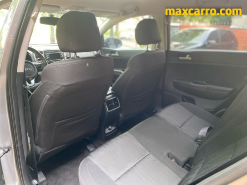 Kia Motors Sportage LX 2.0 16V/ 2.0 16V Flex  Aut.