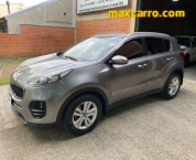 Kia Motors Sportage LX 2.0 16V/ 2.0 16V Flex  Aut. Kia Motors Sportage LX 2.0 16V/ 2.0 16V Flex  Aut. 2017/2017