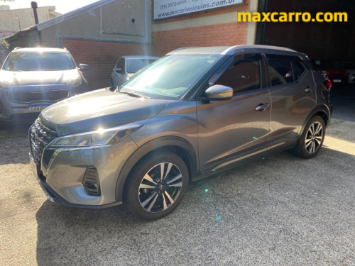 Foto do veículo Nissan KICKS Advance 1.6 16V Flex Aut. 2024/2024 ID: 89537