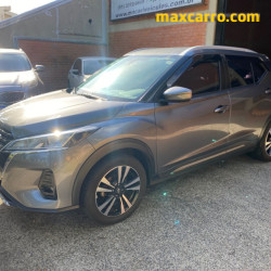 Nissan KICKS Advance 1.6 16V Flex Aut. Nissan KICKS Advance 1.6 16V Flex Aut.
