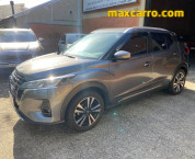 Nissan KICKS Advance 1.6 16V Flex Aut. Nissan KICKS Advance 1.6 16V Flex Aut. 2024/2024