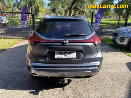 Foto do veículo Nissan KICKS Advance 1.6 16V Flex Aut. 2024/2024 ID: 89537