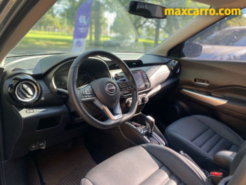Foto do veículo Nissan KICKS Advance 1.6 16V Flex Aut. 2024/2024 ID: 89537