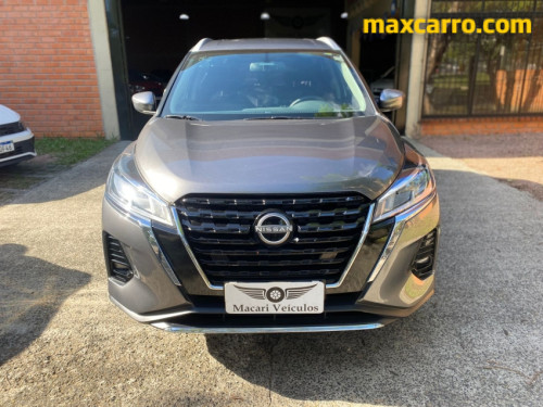 Foto do veículo Nissan KICKS Advance 1.6 16V Flex Aut. 2024/2024 ID: 89537