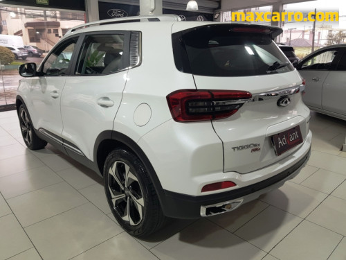 Caoa Chery Tiggo 5X PRO 1.5 Turbo Flex Aut.