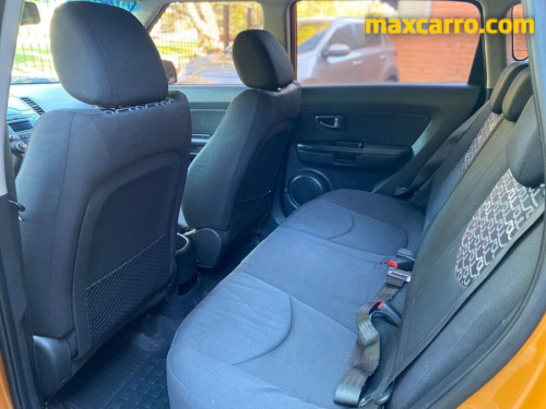 Kia Motors SOUL 1.6/ 1.6 16V FLEX Mec.