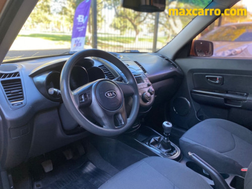 Kia Motors SOUL 1.6/ 1.6 16V FLEX Mec.