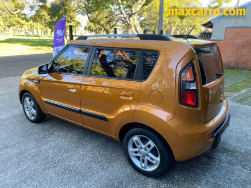 Kia Motors SOUL 1.6/ 1.6 16V FLEX Mec.