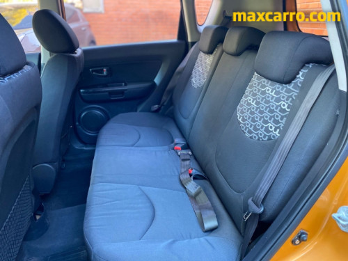Kia Motors SOUL 1.6/ 1.6 16V FLEX Mec.