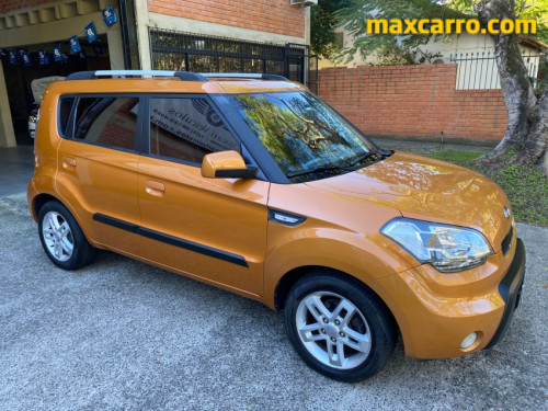 Kia Motors SOUL 1.6/ 1.6 16V FLEX Mec.