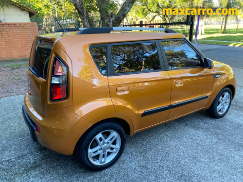 Kia Motors SOUL 1.6/ 1.6 16V FLEX Mec.