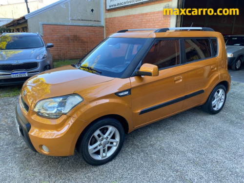 Kia Motors SOUL 1.6/ 1.6 16V FLEX Mec.