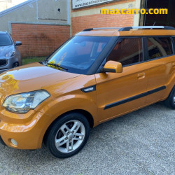 Kia Motors SOUL 1.6/ 1.6 16V FLEX Mec. Kia Motors SOUL 1.6/ 1.6 16V FLEX Mec.