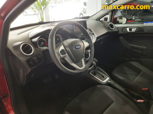 Foto do veículo Ford Fiesta SEL 1.6 16V Flex  Aut. 5p 2018/2018 ID: 89553