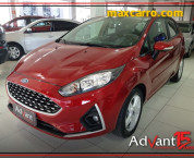 Ford Fiesta SEL 1.6 16V Flex  Aut. 5p Ford Fiesta SEL 1.6 16V Flex  Aut. 5p 2018/2018
