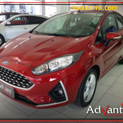 Ford Fiesta SEL 1.6 16V Flex  Aut. 5p 2018/2018