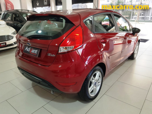 Foto do veículo Ford Fiesta SEL 1.6 16V Flex  Aut. 5p 2018/2018 ID: 89553