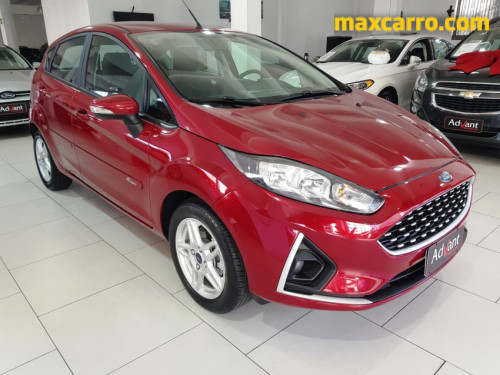 Ford Fiesta SEL 1.6 16V Flex  Aut. 5p