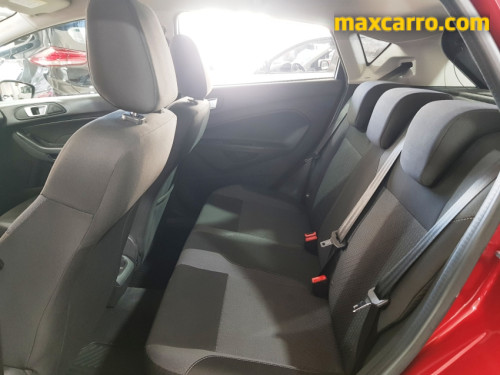 Foto do veículo Ford Fiesta SEL 1.6 16V Flex  Aut. 5p 2018/2018 ID: 89553