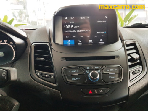 Ford Fiesta SEL 1.6 16V Flex  Aut. 5p