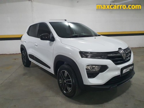 Renault KWID Intense (Elétrico)