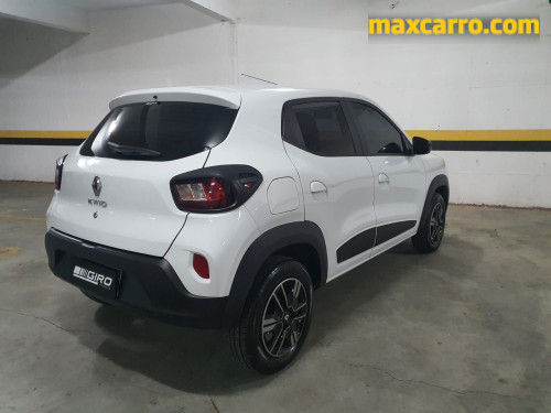 Renault KWID Intense (Elétrico)