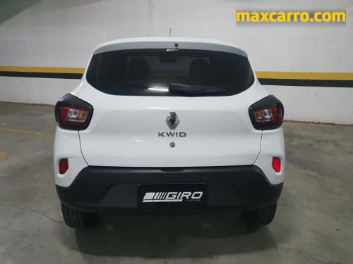 Renault KWID Intense (Elétrico)