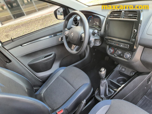 Renault KWID Intense (Elétrico)