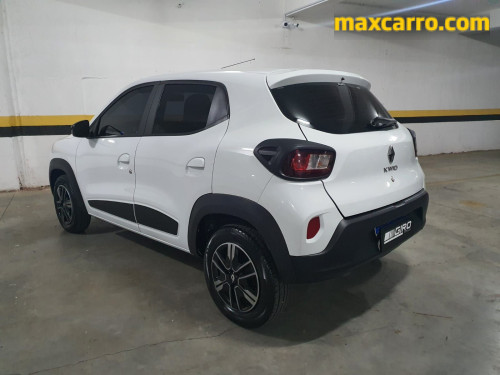 Renault KWID Intense (Elétrico)
