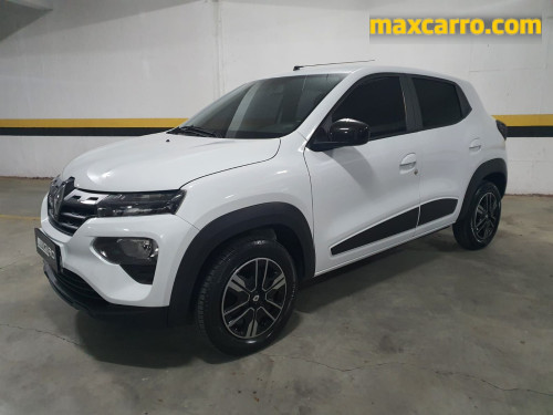 Renault KWID Intense (Elétrico)