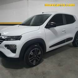 Renault KWID Intense (Elétrico)  Renault KWID Intense (Elétrico)