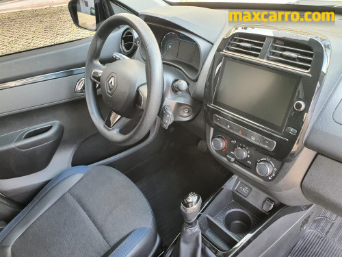 Renault KWID Intense (Elétrico)