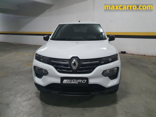 Renault KWID Intense (Elétrico)