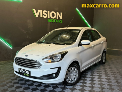 Ford Ka+ Sedan 1.0 SE/SE PLUS TiVCT Flex 4p