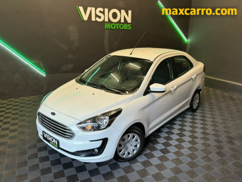 Foto do veículo Ford Ka+ Sedan 1.0 SE/SE PLUS TiVCT Flex 4p 2021/2020 ID: 89579