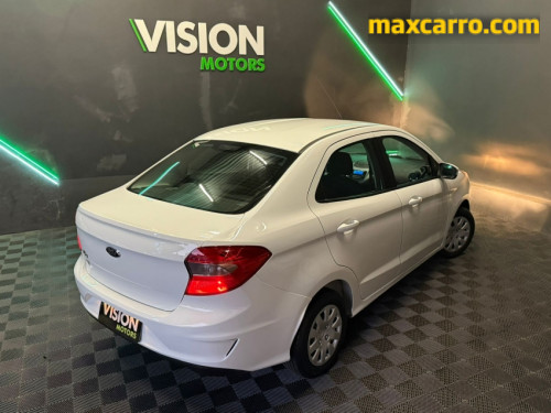 Ford Ka+ Sedan 1.0 SE/SE PLUS TiVCT Flex 4p