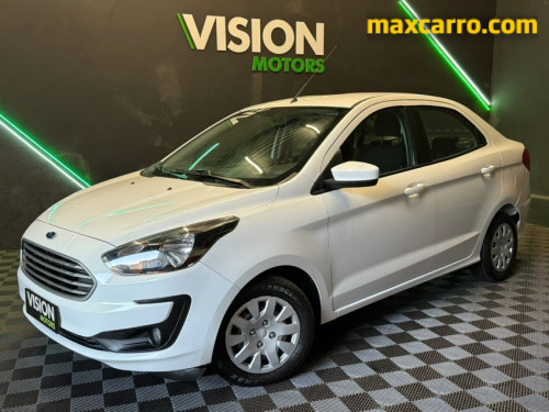 Ford Ka+ Sedan 1.0 SE/SE PLUS TiVCT Flex 4p