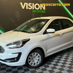 Ford Ka+ Sedan 1.0 SE/SE PLUS TiVCT Flex 4p Ford Ka+ Sedan 1.0 SE/SE PLUS TiVCT Flex 4p 2021/2020