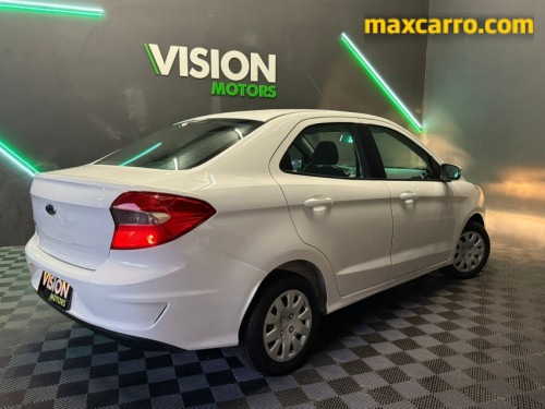 Ford Ka+ Sedan 1.0 SE/SE PLUS TiVCT Flex 4p